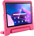 Just in Case Lenovo Tab M10 (3e generatie) Kids Cover Roze linkerkant