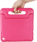 Just in Case Lenovo Tab M10 (3e generatie) Kids Cover Roze product in gebruik