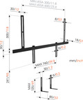 Vogel's SOUND 3550 visual leverancier