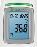 Medisana TM 750 detail