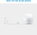 WiZ Squire Table Lamp - Colored and White Light packaging