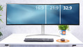 LG UltraWide 49WQ95C-W visual Coolblue 1