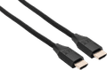 BlueBuilt HDMI Kabel 4K 60Hz Nylon 15 Meter + 90° adapter onderkant