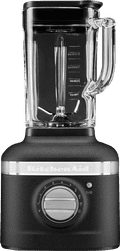 KitchenAid Artisan K400 5KSB4026EBK Gusseisen schwarz null