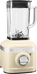KitchenAid Artisan K400 5KSB4026EAC Crème rechte seite