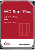WD Red Plus WD60EFPX 6TB Main Image