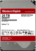 WD Red Pro WD201KFGX 20TB back