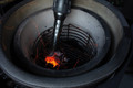Boretti Electric Wireless Barbecue Lighter product in gebruik
