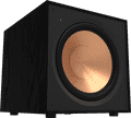 Klipsch R-121SW null