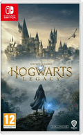 Hogwarts Legacy Nintendo Switch Main Image