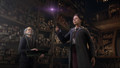 Hogwarts Legacy Nintendo Switch product in gebruik