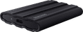 Samsung T7 Shield 4TB Black left side