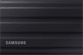 Samsung T7 Shield 4TB Black front