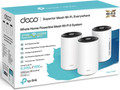 TP- Link Deco PX50 Powerline Mesh Multiroom 3-Pack null
