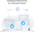 TP- Link Deco PX50 Powerline Mesh Multiroom 3-Pack null