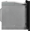 Beko BMGB25333BG rechterkant