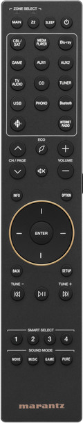 Marantz Cinema 70S Zwart null