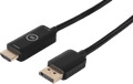 BlueBuilt DisplayPort naar HDMI Kabel 1,8 meter detail