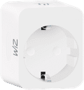 WiZ Smart Plug with Power Consumption Meter 2-pack front