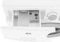 AEG LF62CS86 ProSense detail