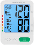 Medisana BU 570 Connect Wit voorkant