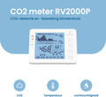 Rovary RV2000P CO2 Monitor product in use
