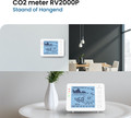 Rovary RV2000P CO2 Monitor product in use