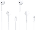 Apple Earpods Lightning Connector duo pack Main Image