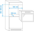 Miele H 2465 BP visual Coolblue 1