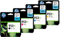 HP 953XL cartridges 4-Kleuren pack Main Image