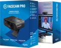 Elgato Facecam Pro 4K60 Ultra HD Webcam packaging