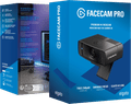 Elgato Facecam Pro 4K60 Ultra HD Webcam packaging