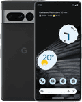 Google Pixel 7 Pro 128GB Schwarz Main Image