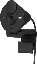 Logitech Brio 300 Full HD Webcam Zwart Main Image