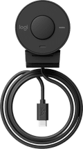 Logitech Brio 300 Full HD Webcam Zwart null