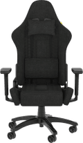 Corsair TC100 Relaxed Black front