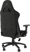 Corsair TC100 Relaxed Black back
