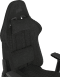 Corsair TC100 Relaxed Black detail