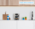 JURA J8 Midnight Silver (EA) visual Coolblue 1