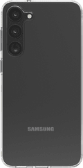 BlueBuilt Soft Case Samsung Galaxy S23 Back Cover Transparant Main Image