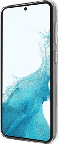 BlueBuilt Soft Case Samsung Galaxy S23 Back Cover Transparant null