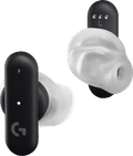 Logitech G FITS Wireless Gaming Earbuds Black Main Image