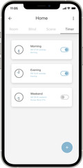 MotionBlinds WiFi Bridge detail