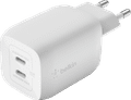 Belkin Power Delivery Charger 65W with 2 USB-C Ports null