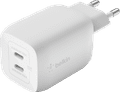 Belkin Power-Delivery-Ladegerät 65 W mit 2 USB-C-Anschlüssen null