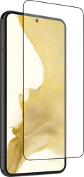 BlueBuilt Samsung Galaxy S22 & S23 Screenprotector Glas detail