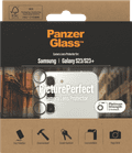 PanzerGlass PicturePerfect Samsung Galaxy S23 / S23 Plus Camera Lens Protector Glas verpakking
