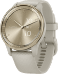 Garmin Vivomove Trend Goud/Grijs Main Image