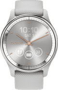 Garmin Vivomove Trend Zilver/Grijs Main Image