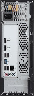 Acer Aspire XC-1785 I5616C achterkant